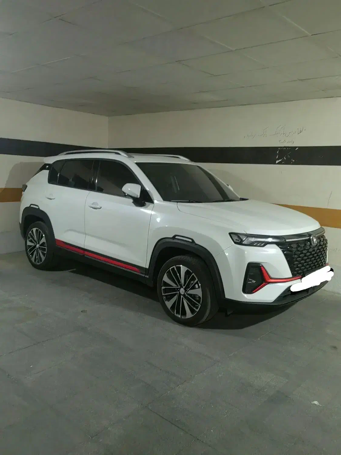 چانگان CS35 پلاس مدل ۲۰۲۴ وارداتی|خودرو سواری و وانت|شیراز, شهرک نیروی انتظامی|دیوار