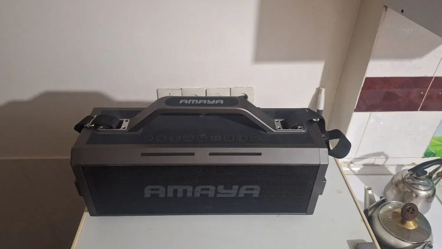 اسپیکر آمایا ۳۰۰|سیستم صوتی خانگی|بجنورد, |دیوار