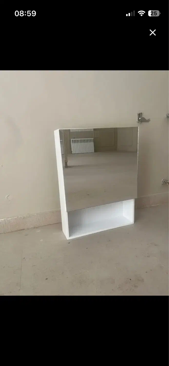 آیینه باکسی|لوازم سرویس بهداشتی|کرج, حاجی آباد|دیوار