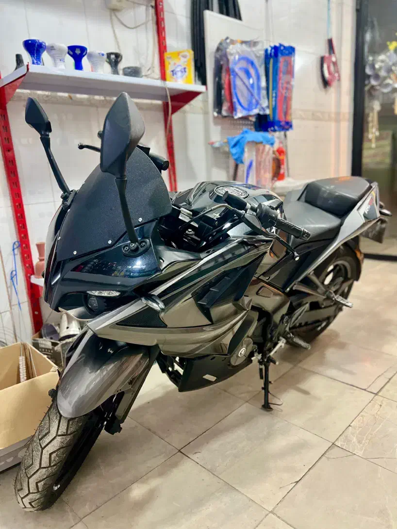 Rs200|موتورسیکلت|کرمانشاه, |دیوار