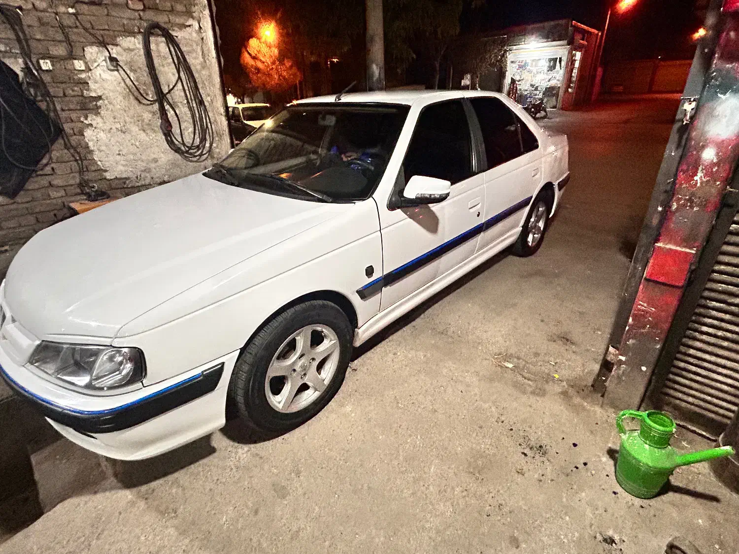 پژوپارس سال مدل ۹۴|خودرو سواری و وانت|تبریز, |دیوار