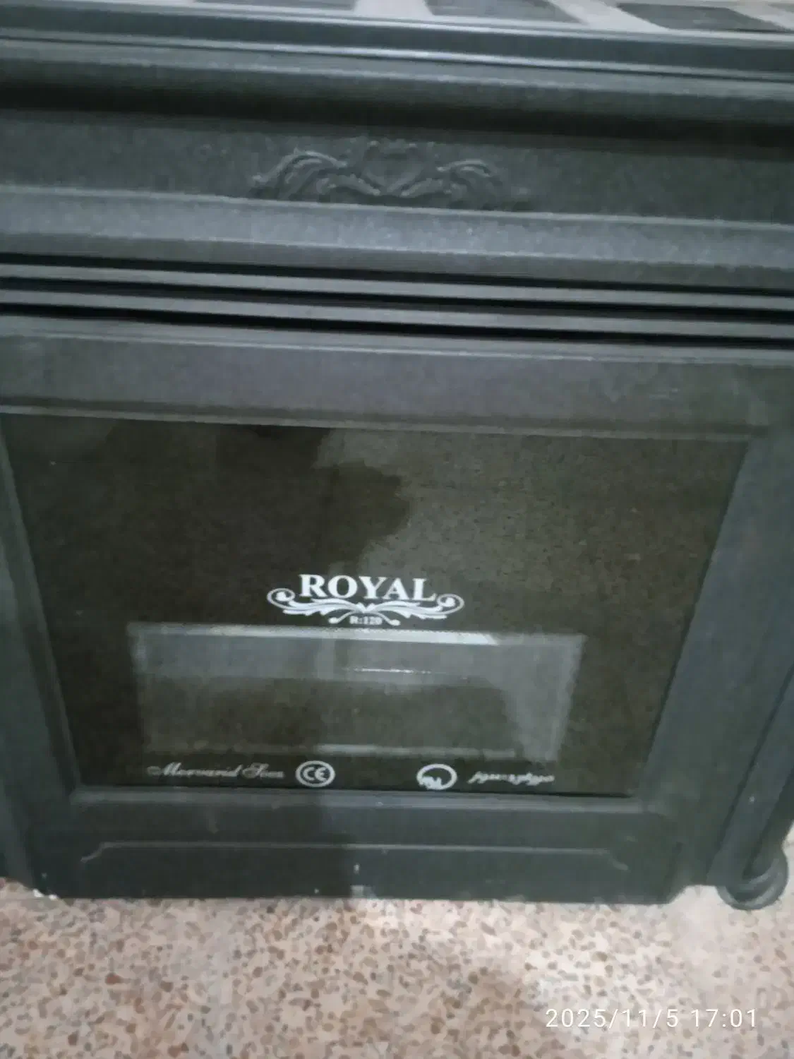 دو عدد بخاری سالم سالم|بخاری، هیتر، شومینه|وحیدیه, |دیوار