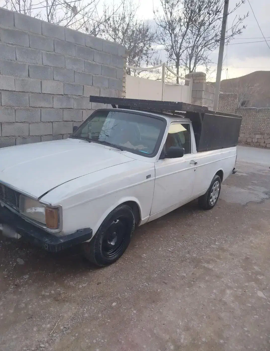 پیکان وانت|خودرو سواری و وانت|بجنورد, |دیوار