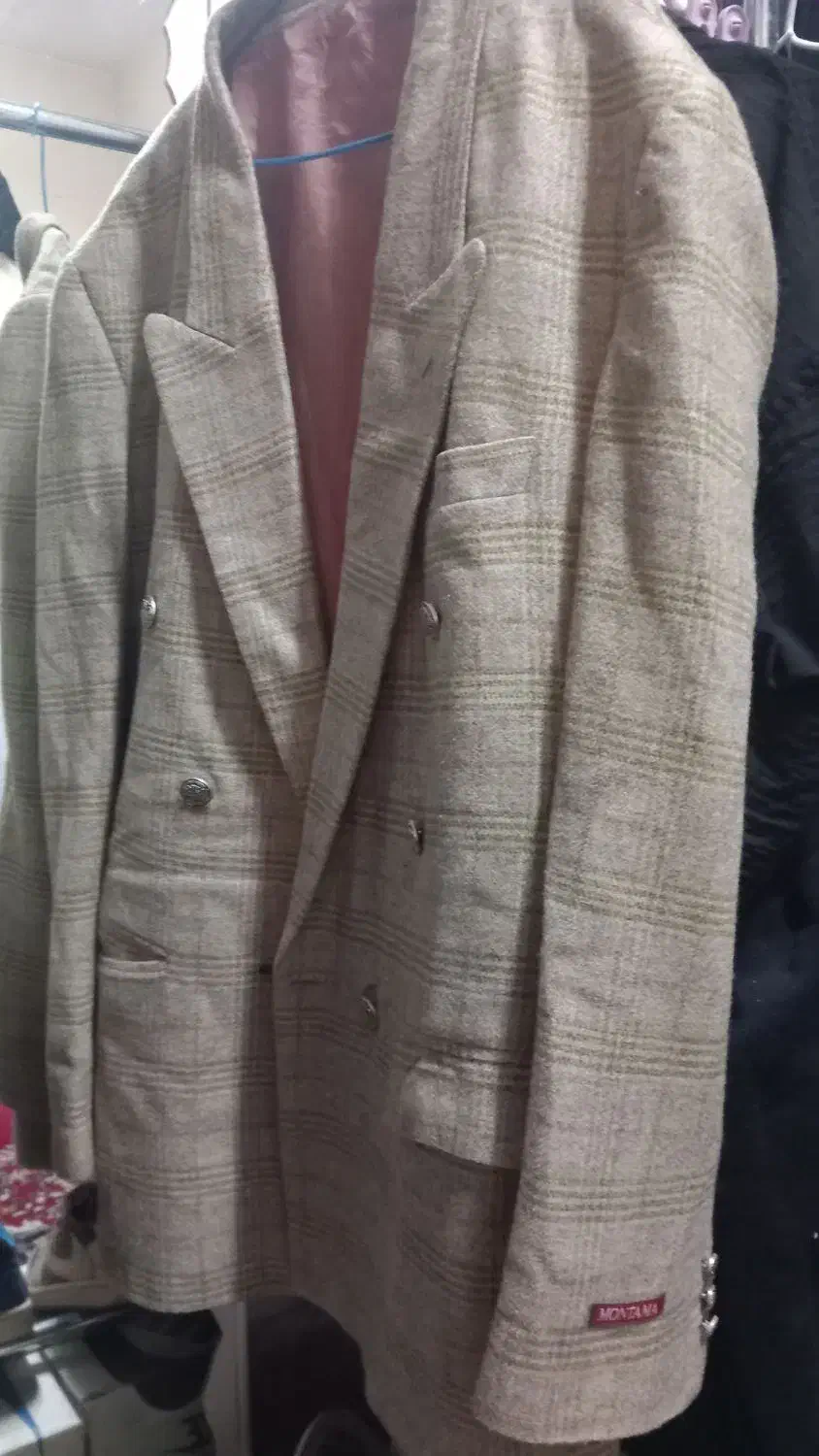 کت خارجی مردانه 500تومن.گنبد|لباس|گنبد کاووس, |دیوار