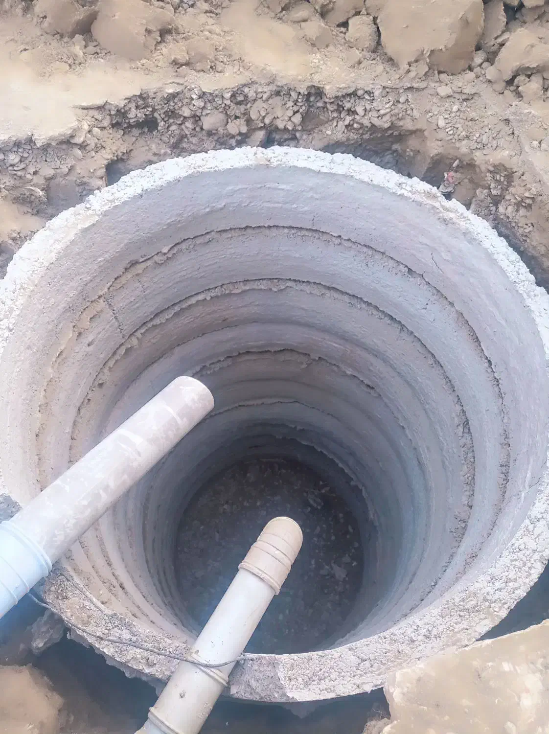 کندن چاه و تخریب کاری  با قیمت منصفانه|خدمات پیشه و مهارت|میناب, |دیوار