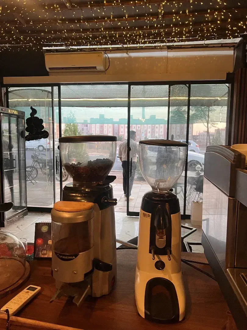 فروش لوازم کامل کافه|کافی‌شاپ و رستوران|پرند, فاز ۳|دیوار