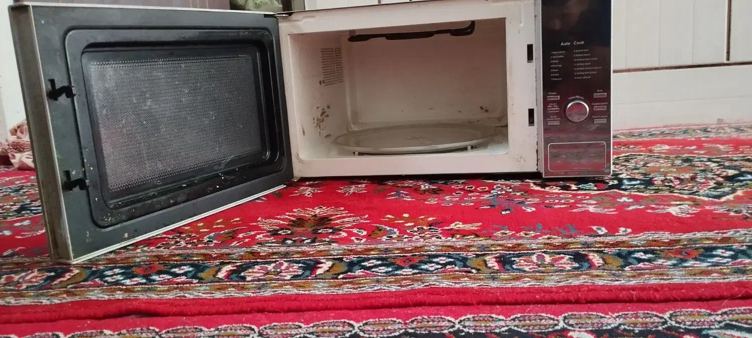 تابلو. گرمکن . ماکروویو|کافی‌شاپ و رستوران|مرودشت, استادیوم‎|دیوار