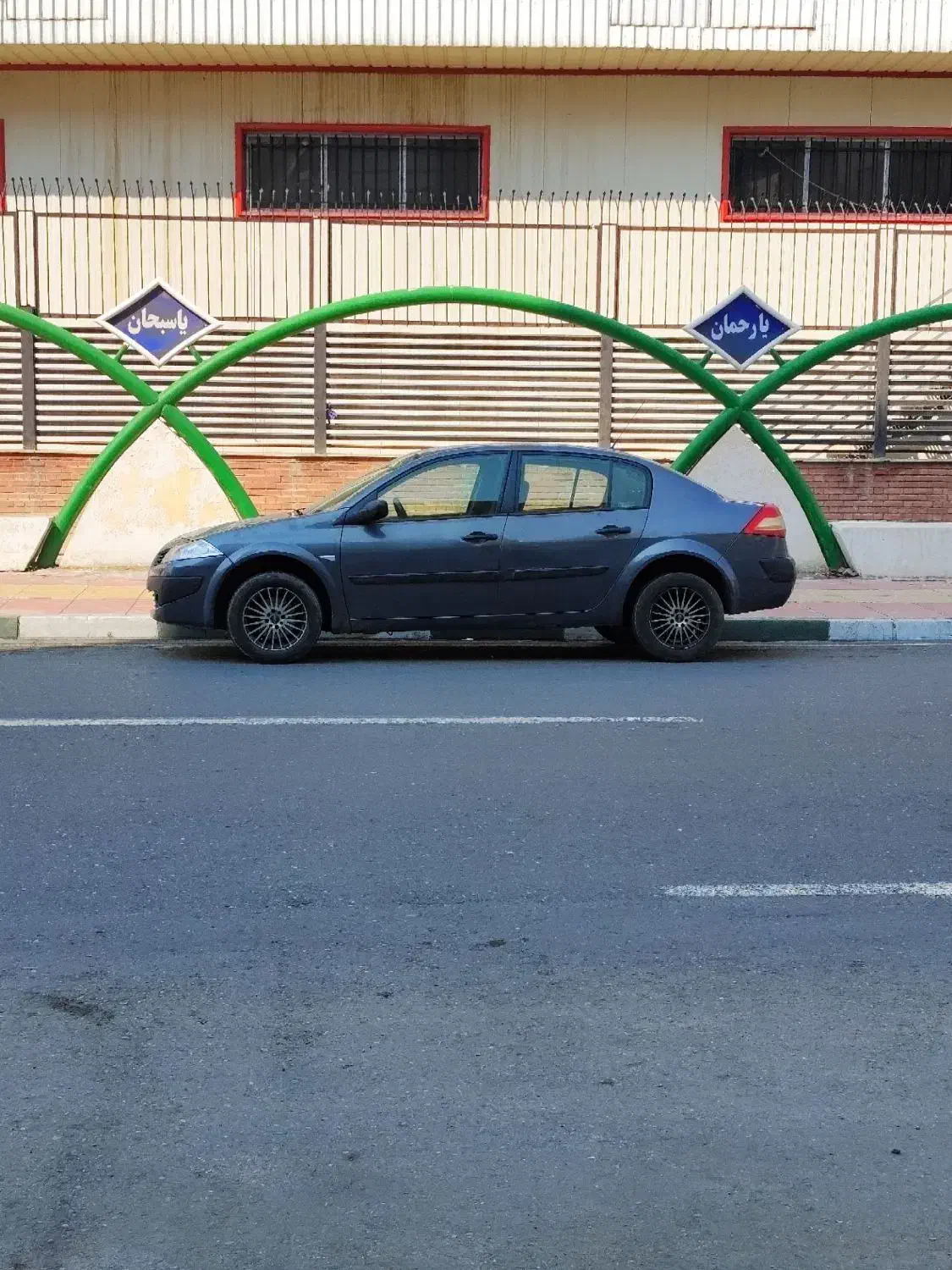 مگان 2006 وارداتی|خودرو سواری و وانت|قرچک, مهدیه|دیوار