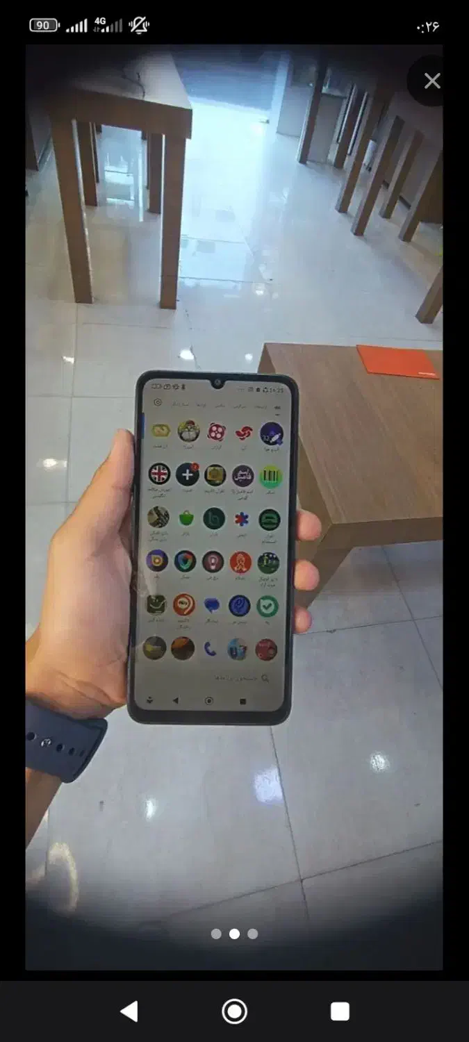 Redmi 13c تمیزوسالم درحدنو معاوضه میکنم با گوشی|موبایل|گرگان, |دیوار