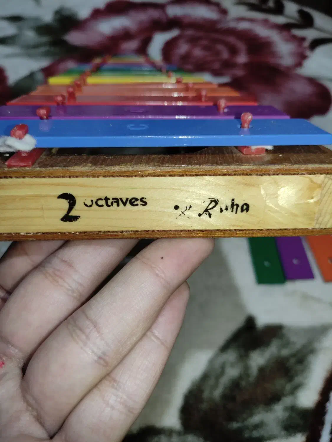 بلز|اسباب‌‌بازی|ری, علایین|دیوار