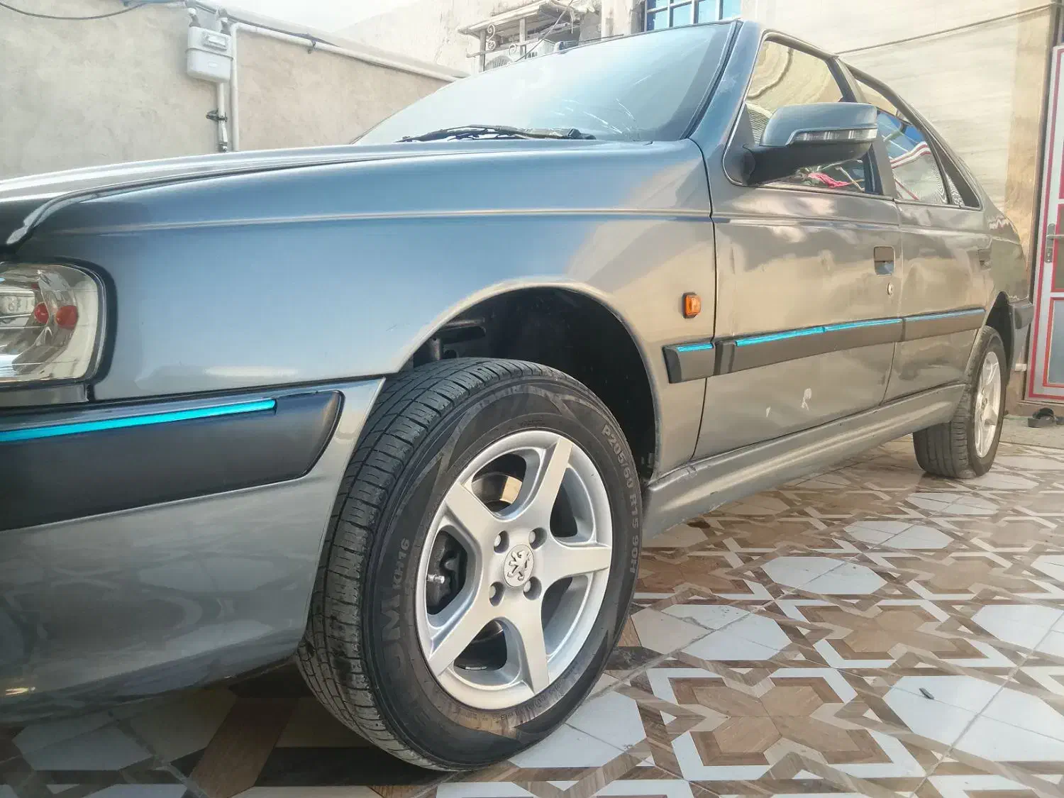 پژو پارس مدل 95|خودرو سواری و وانت|زابل, |دیوار