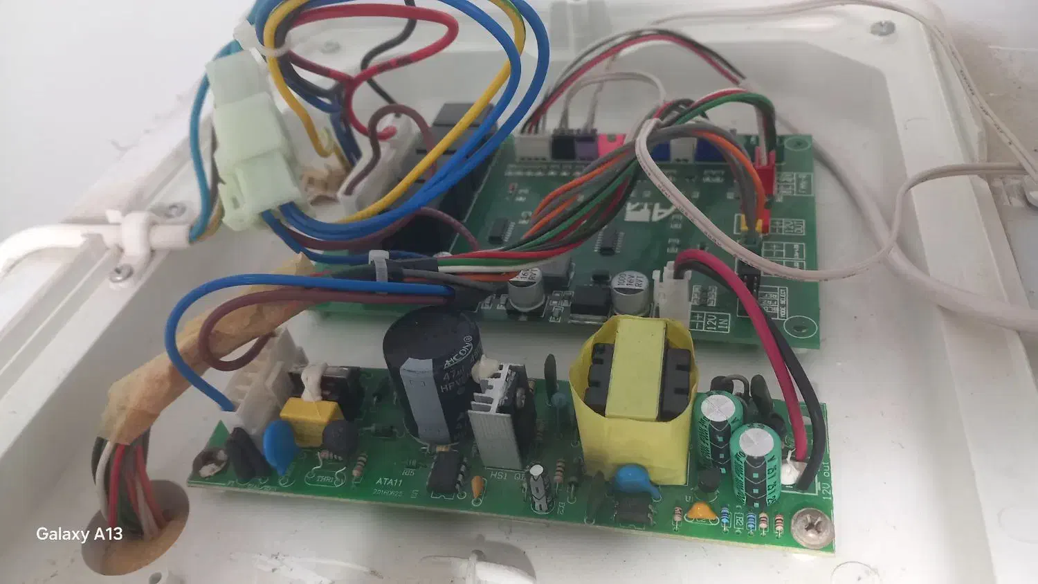 گازگیری کولر گازی|کولر گازی و فن‌کوئل|مسجد سلیمان, |دیوار