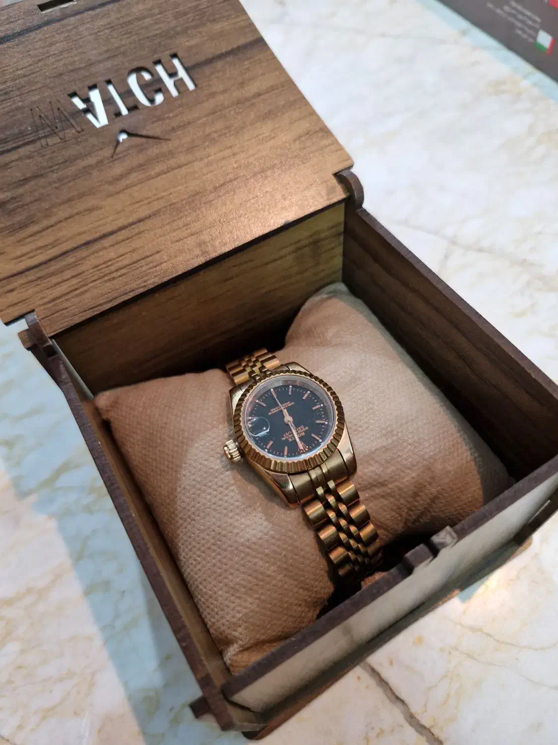 ساعت مچی RoLeX|ساعت|نیشابور, دارایی|دیوار