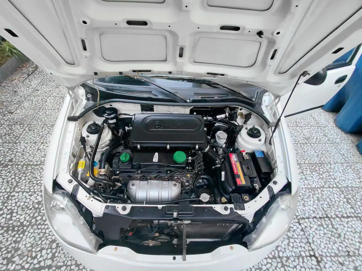 تیبا۲ سال ۱۴۰۱|خودرو سواری و وانت|رشت, نیکمرام|دیوار