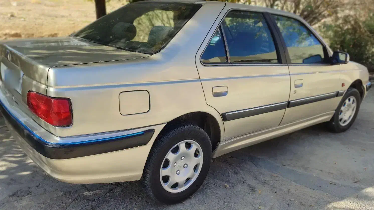 پرشیا مدل 79|خودرو سواری و وانت|کرمانشاه, |دیوار