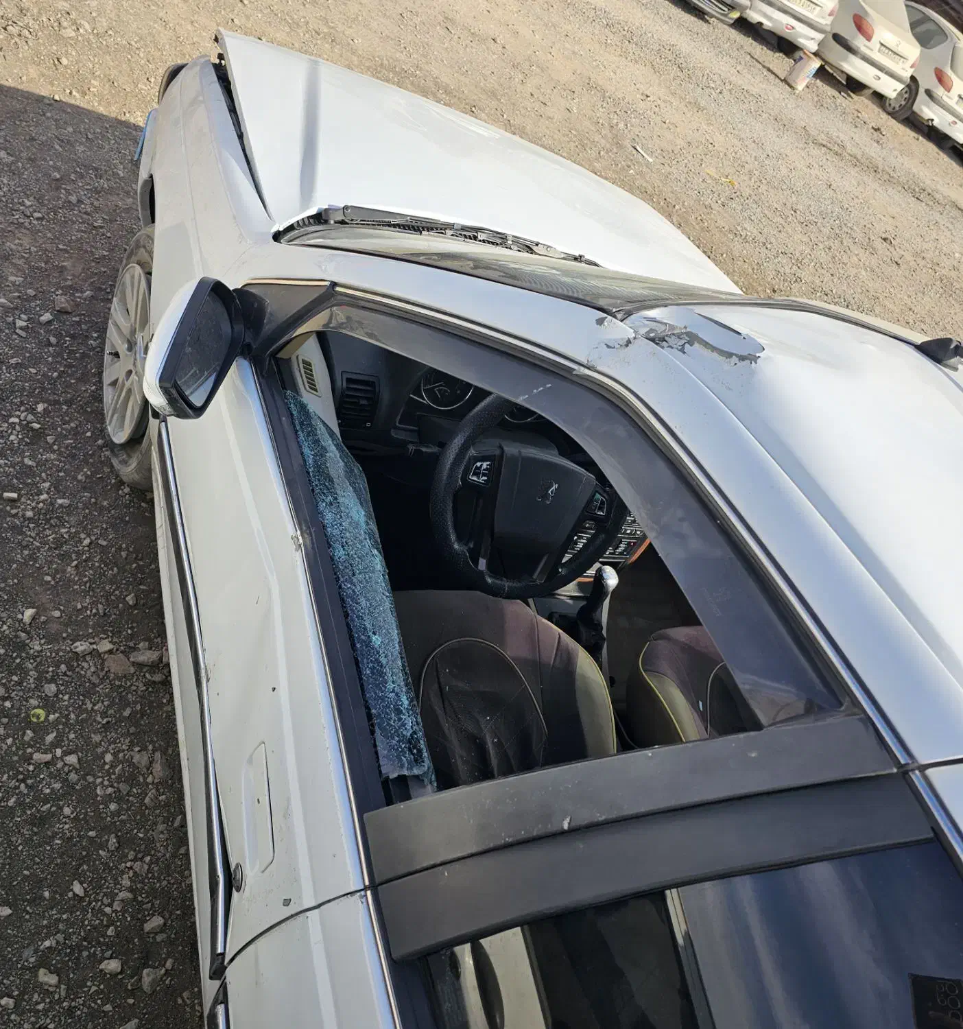 پارس tu5 مدل ۹۸|خودرو سواری و وانت|فولادشهر, B4|دیوار