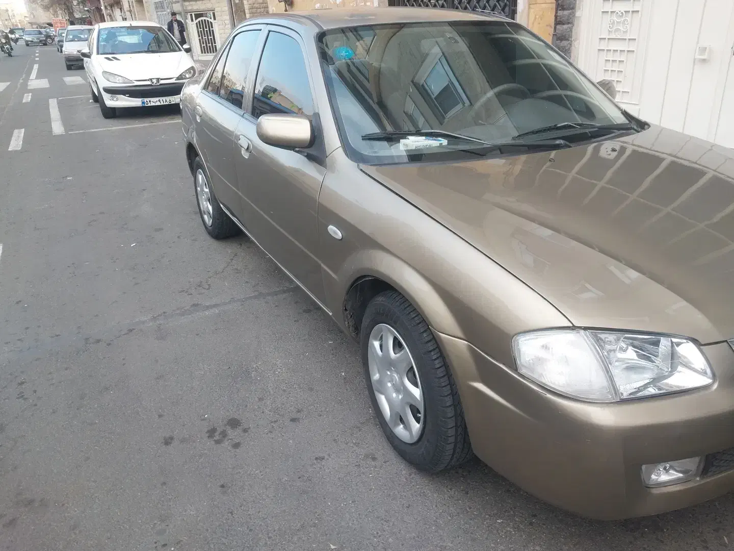 مزدا ۳۲۳ مدل۸۰|خودرو سواری و وانت|تهران, حر|دیوار