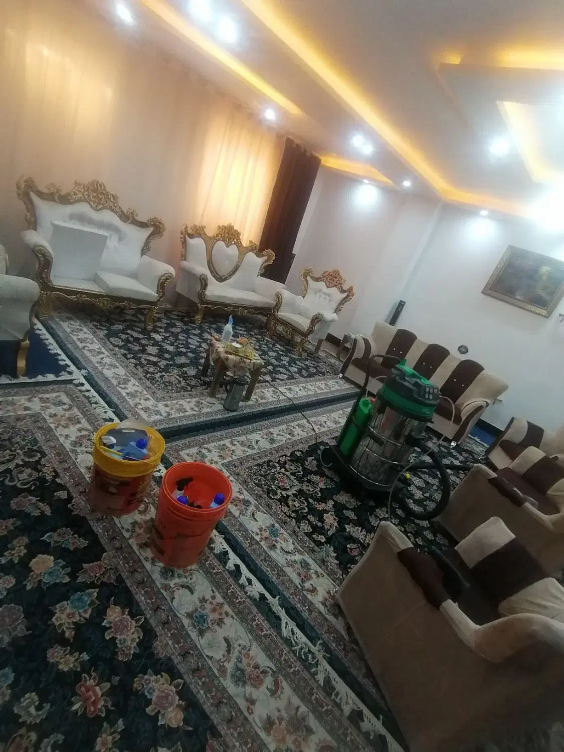 مبل شویی ژیکان مبلشویی(کرامتی)|خدمات نظافت|یاسوج, |دیوار