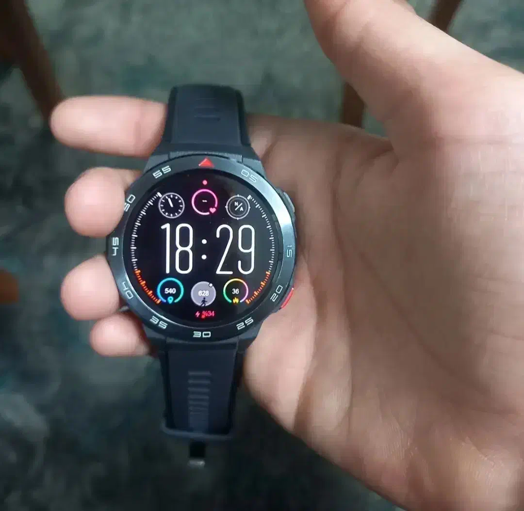 ساعت هوشمند شیاهومی میبرو Gs pro|ساعت|یاسوج, |دیوار