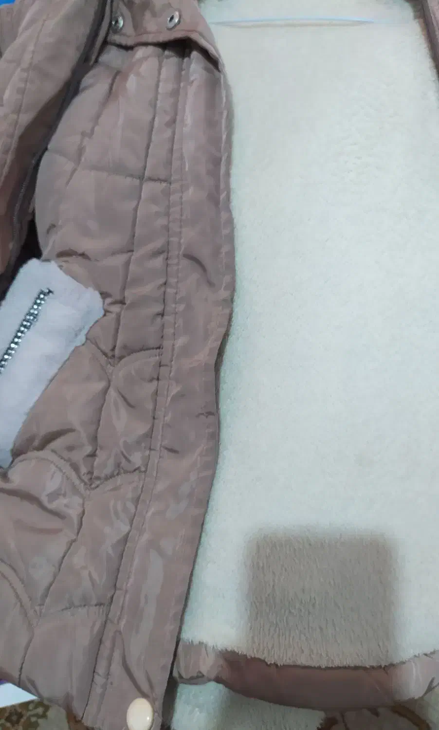 دوعدد کاپشن|کفش و لباس بچه|رشت, حمیدیان|دیوار