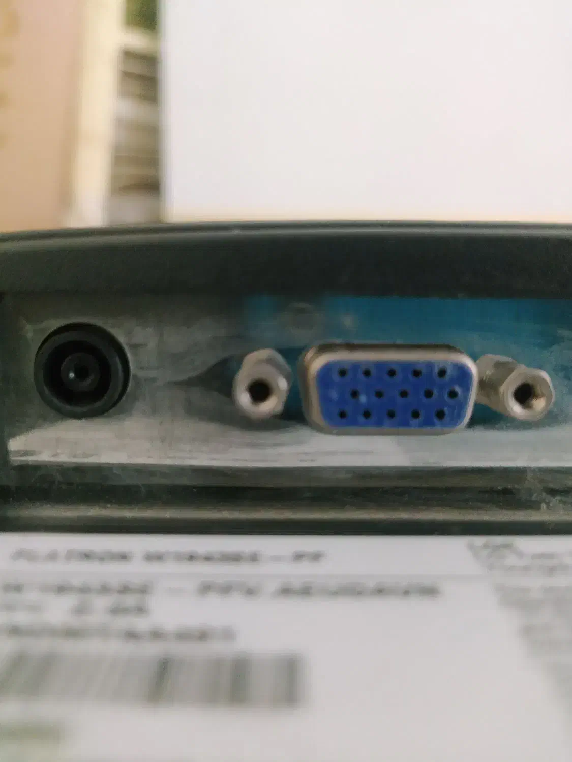 مانیتور LG در حد نو|رایانه رومیزی|مهر, |دیوار