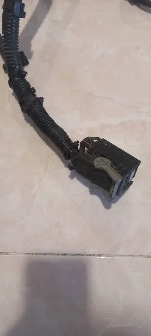 دسته سیم کامپیوتر گیربکس تیگو ۷|قطعات یدکی و لوازم جانبی|کرج, عظیمیه|دیوار