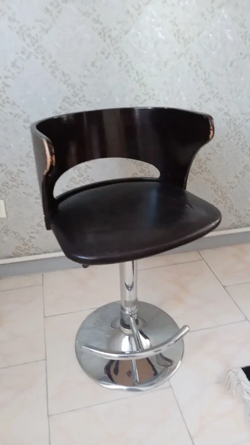 صندلی جک دار|صندلی و نیمکت|کرج, شاهین‌ویلا|دیوار