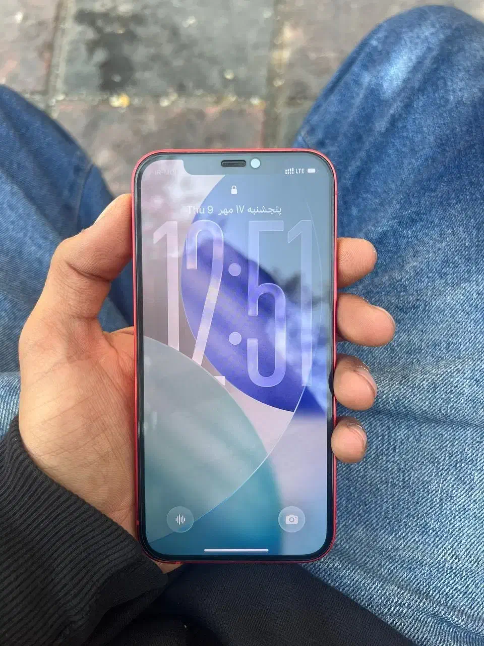 Iphone 12 zaa|موبایل|تهران, استخر|دیوار