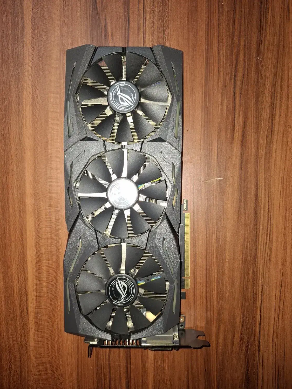 گرافیک STRIX GTX1060-6G GAMING|قطعات و لوازم جانبی رایانه|شهریار, شهریار|دیوار