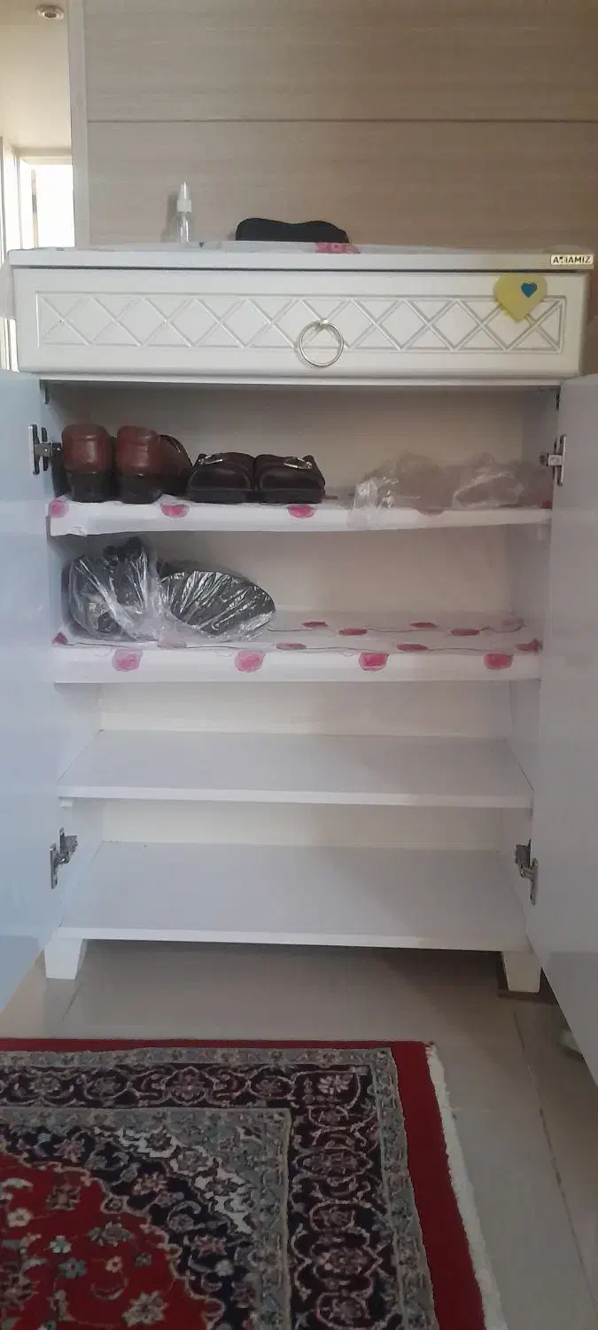 جا کفشی|جاکفشی، کمد، دراور|شاهین‌شهر, فردوسی|دیوار