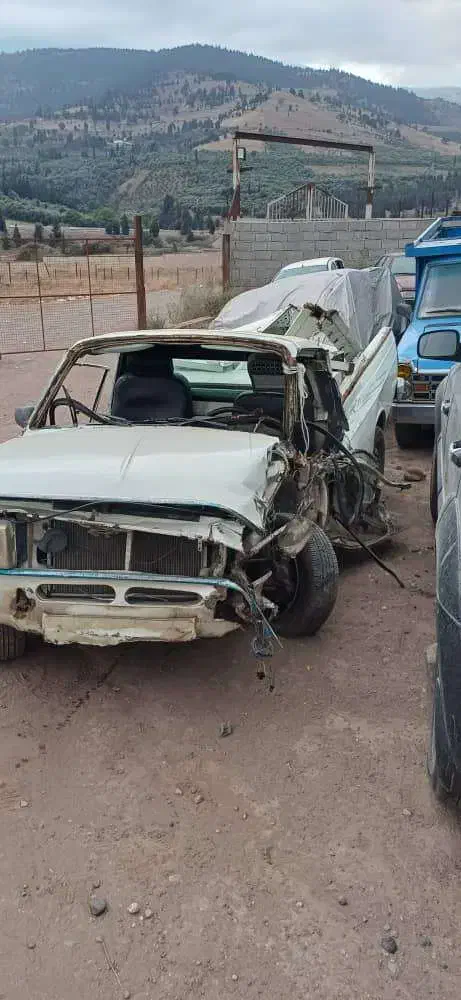 پیکان وانت دوگانه/مدل ۸۶|خودرو سواری و وانت|رستم‌آباد, |دیوار