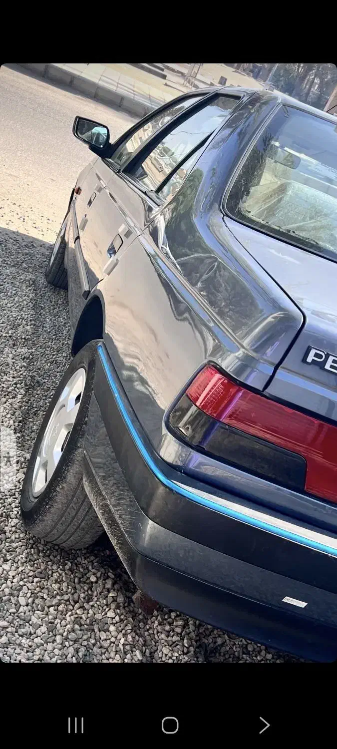 پژو۹۸نوکمدادی|خودرو سواری و وانت|ریگان, |دیوار