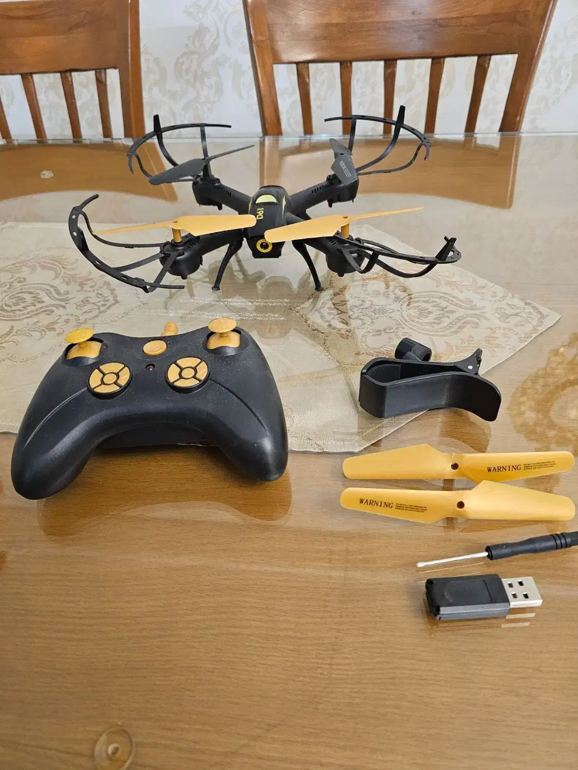 هلی شات یا کواد کوپتر|دوربین عکاسی و فیلمبرداری|کرج, گوهردشت|دیوار