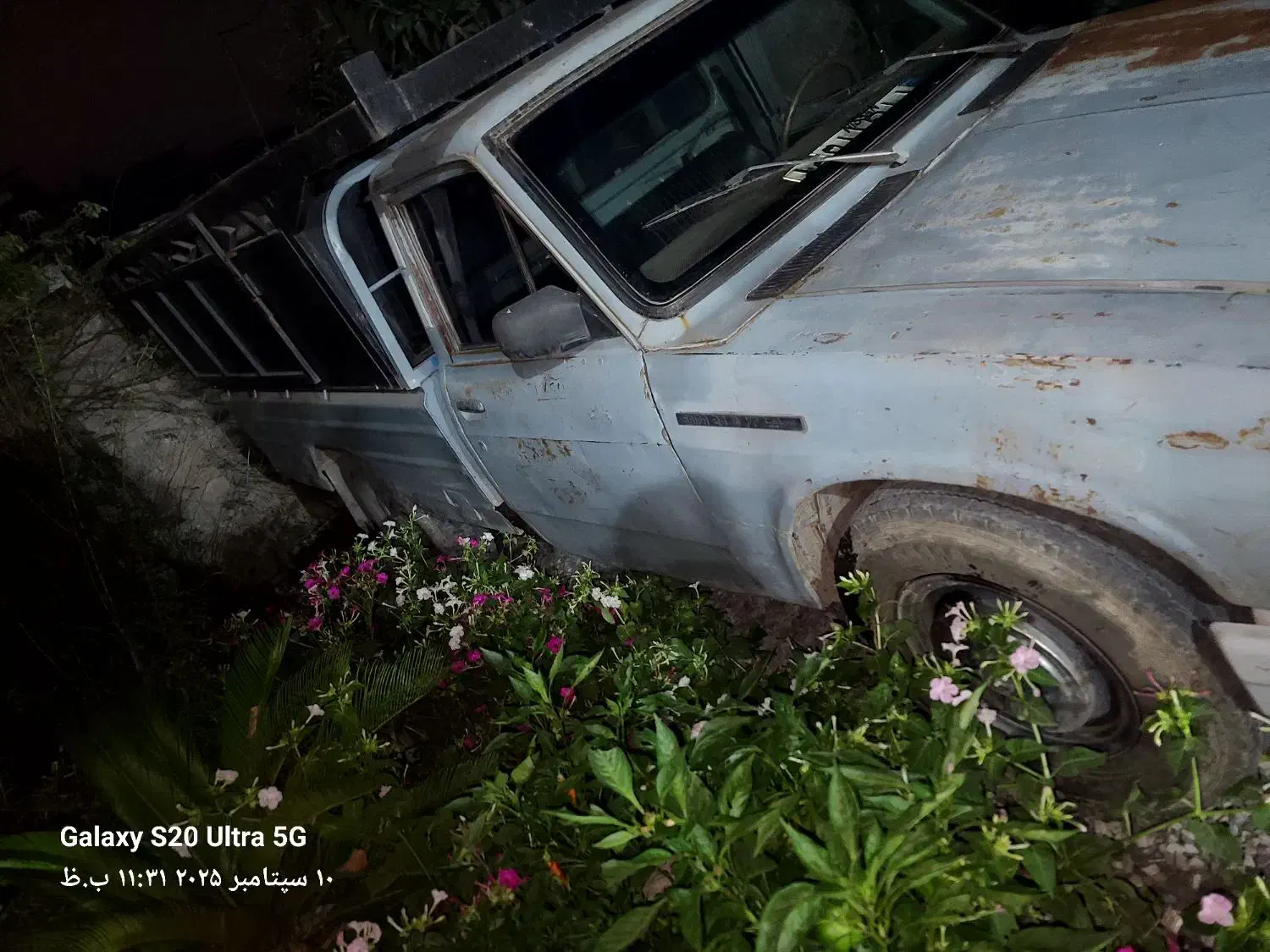 نیسان موتور پاترول ۷۱|خودرو سواری و وانت|آمل, |دیوار