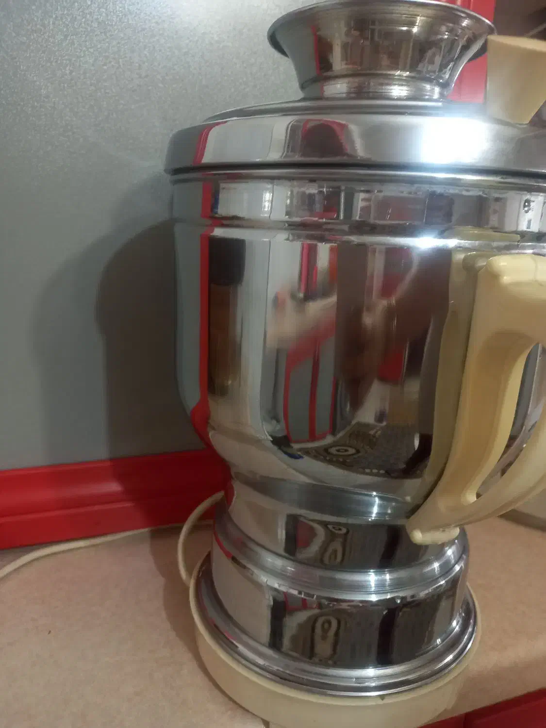 سماور برقی آزادگان|سماور، چایساز، قهوهساز|میاندوآب, |دیوار