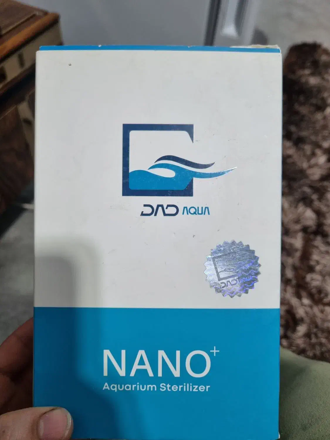 دستگاه نانو استرلایزر و پمپ هایلا|ماهی|اهواز, اسماعیلیه|دیوار