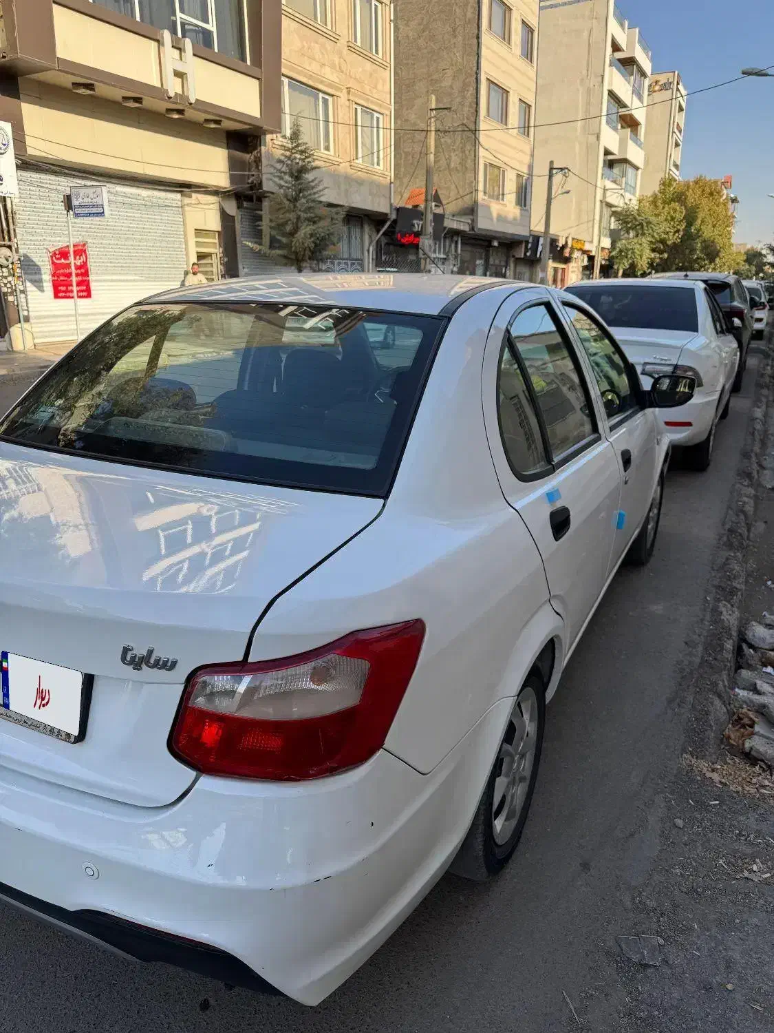 ساینا s|خودرو سواری و وانت|ابهر, |دیوار