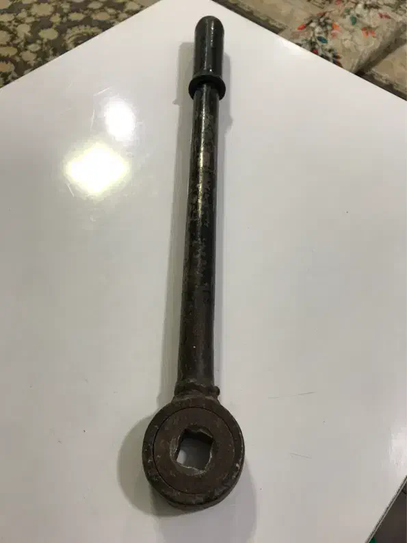 آچار جغجقه اصلی|قطعات یدکی و لوازم جانبی|مسجد سلیمان, |دیوار