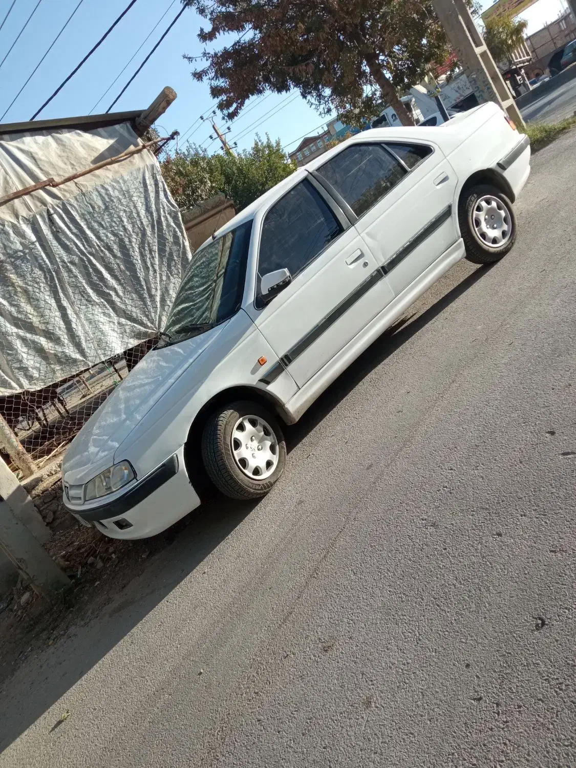 پرشیا مدل 93|خودرو سواری و وانت|ارومیه, |دیوار