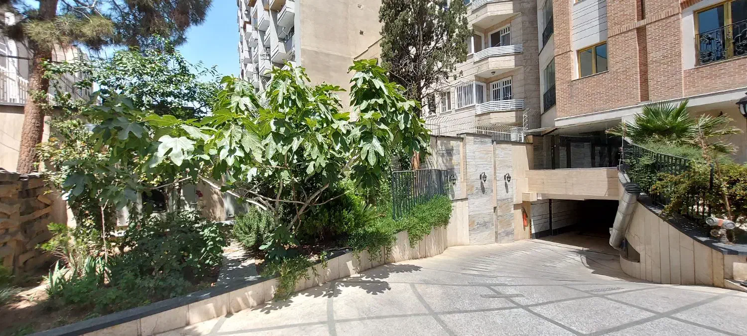 امیرآباد خیابان هفتم اجاره ۱۳۵ متری ۳ خواب