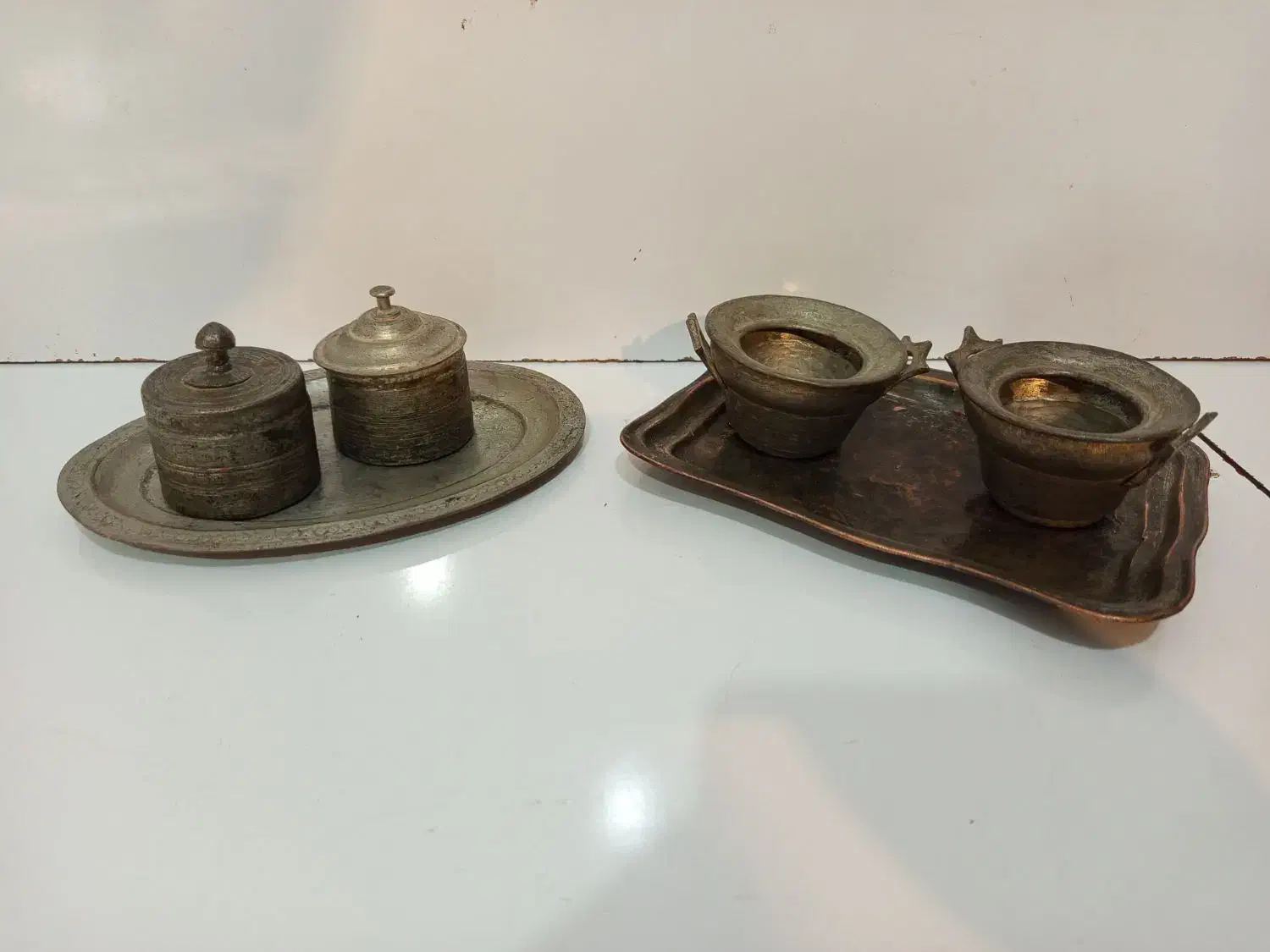 وسایل آنتیک وقدیمی|کلکسیون اشیاء عتیقه|کرمان, |دیوار