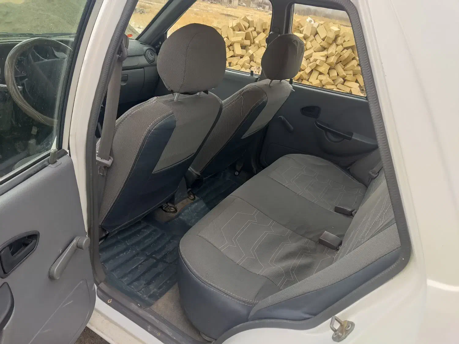 فروش پراید 131 مدل 99|خودرو سواری و وانت|قیدار, |دیوار