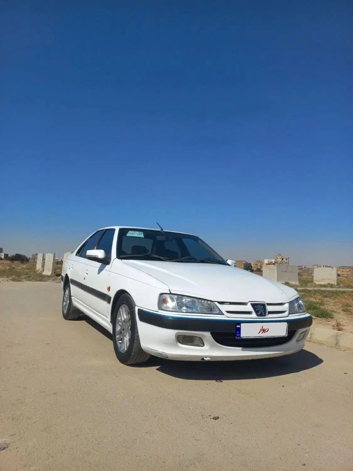 پژو پارس مدل 92|خودرو سواری و وانت|مشهد, پنجتن|دیوار