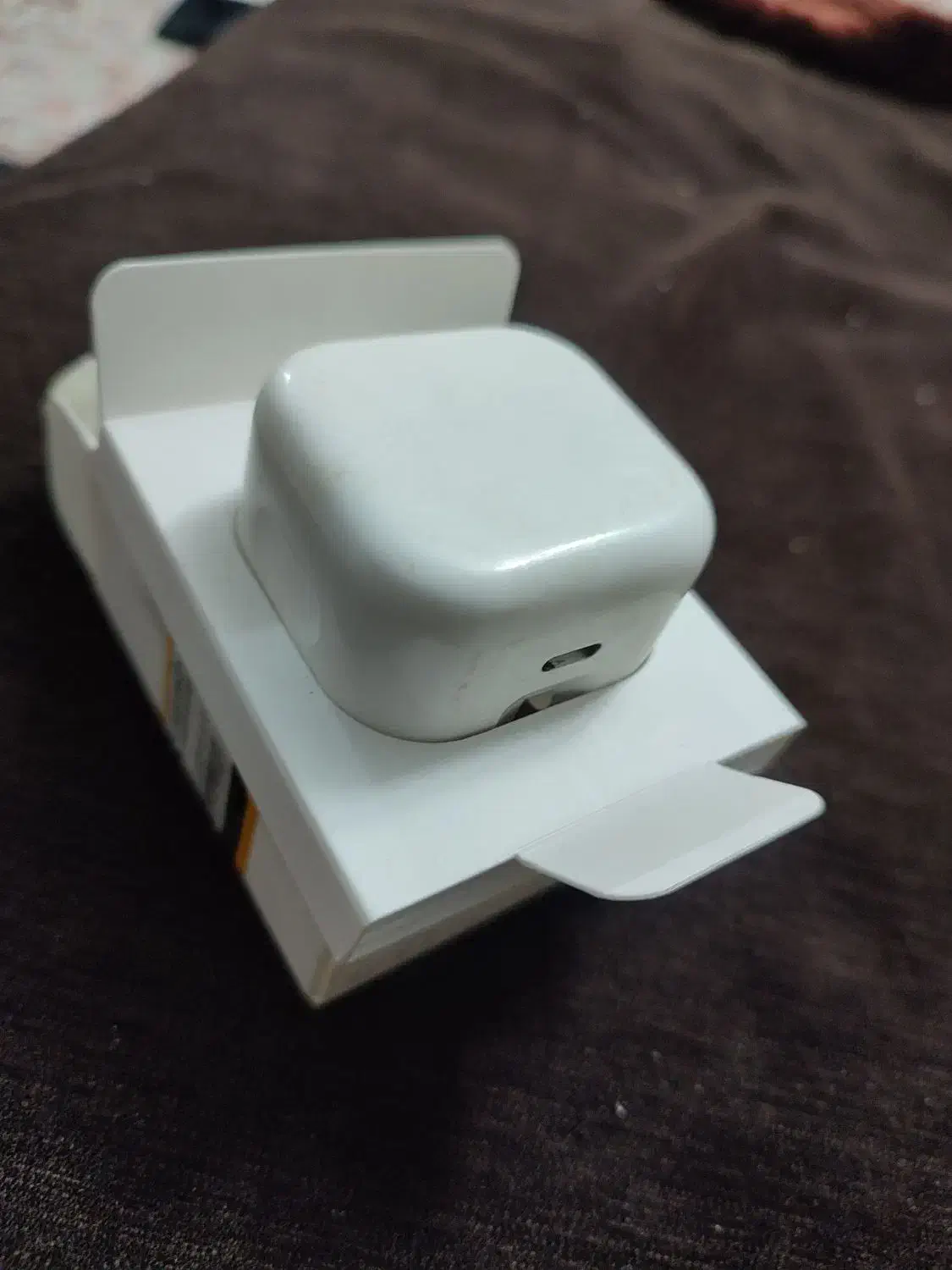 شارژر اصلی ایفون|لوازم جانبی موبایل و تبلت|سبزوار, ولیعصر (نجار آباد)|دیوار