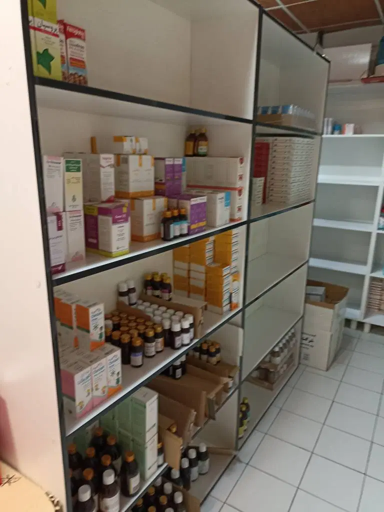 قفسه های تمام mdf لایت باکس دار|فروشگاه و مغازه|تهران, جردن|دیوار