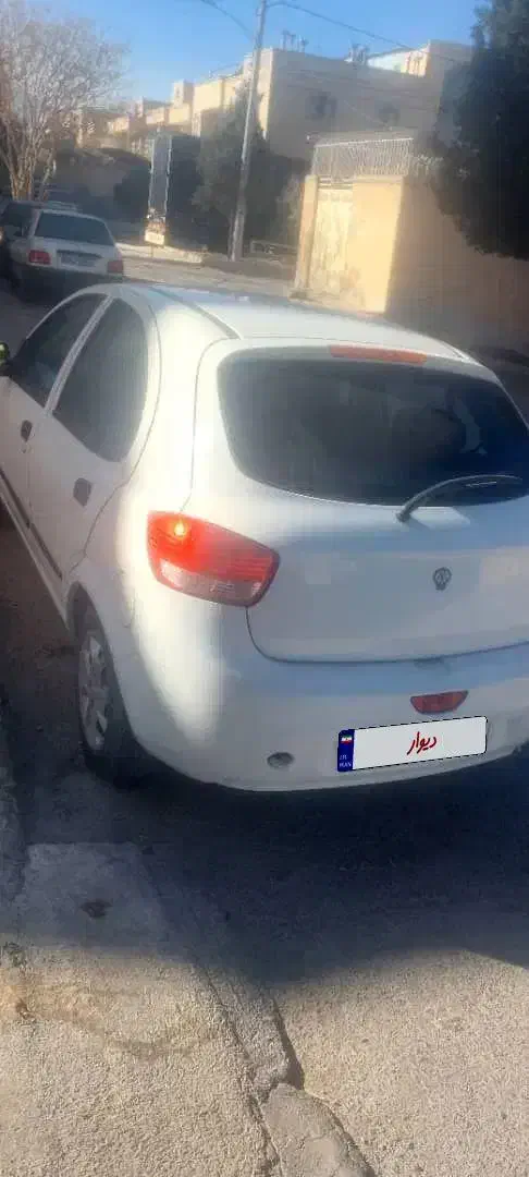 با سلام ،یک دستگاه تیبا ۲ ب مدل ۱۴۰۰|خودرو سواری و وانت|فولادشهر, A4|دیوار