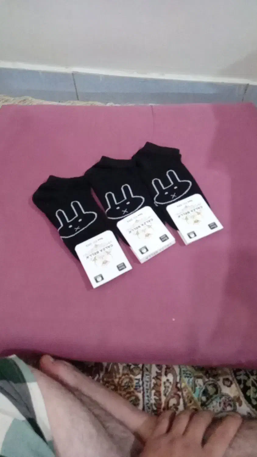 جوراب زنانه مچی هم تک هم عمده|لباس|فیروزکوه, |دیوار