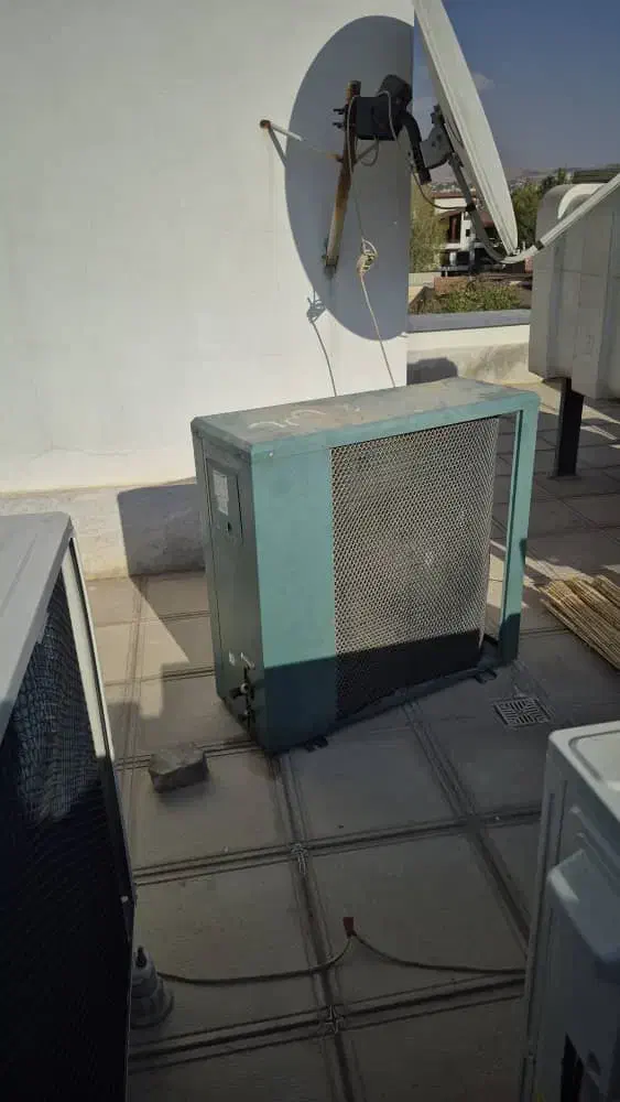 داکت اسپلیت جنرال ساخت ایران|کولر گازی و فنکوئل|تهران, امیریه|دیوار