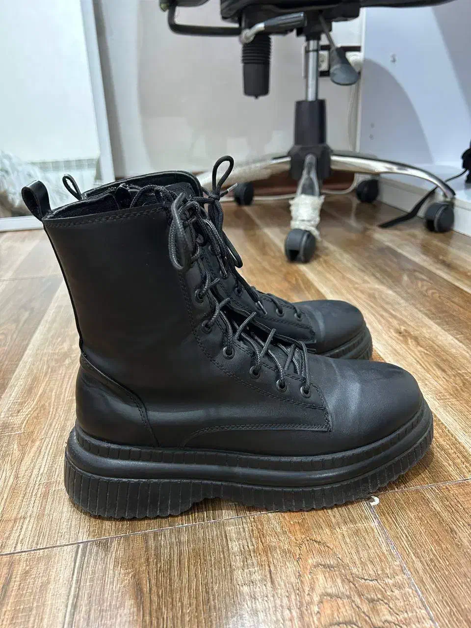 بوت نیم بوت زنانه|کیف، کفش، کمربند|اراک, |دیوار