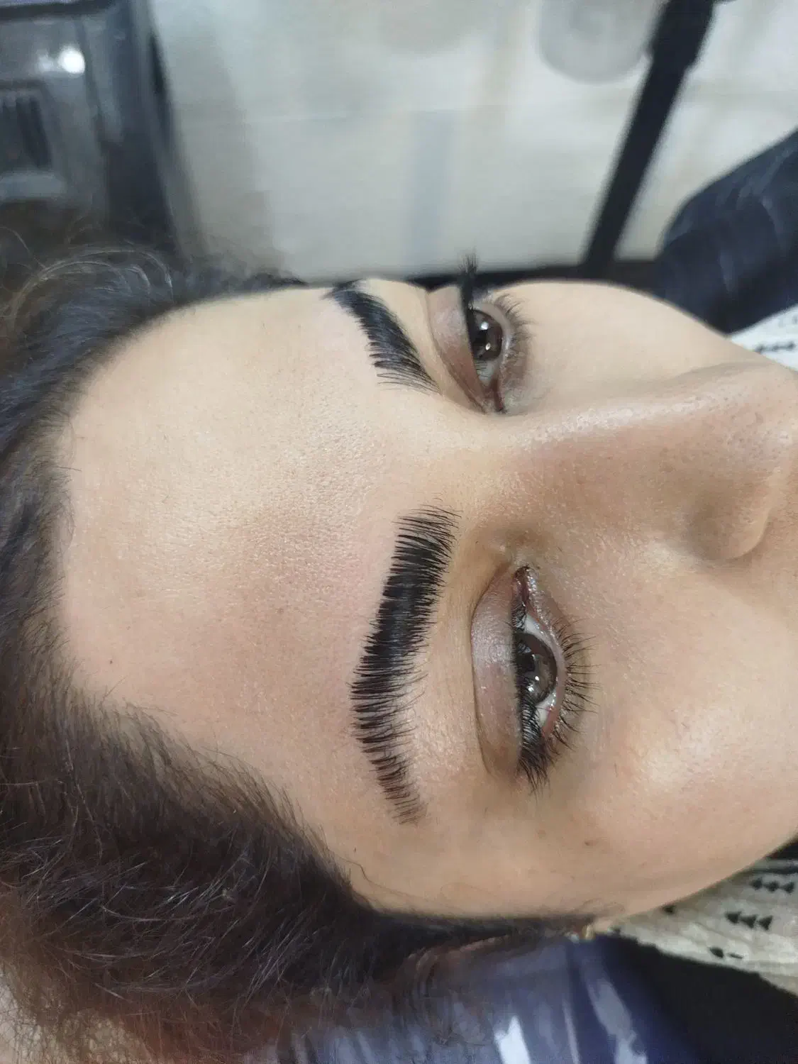 اصلاح ابرو و طراحی ناخن رایگان شد. ماساژ صورت 100|خدمات آرایشگری و زیبایی|اصفهان, پروین|دیوار